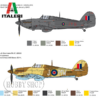 Italeri 1/48 Hurricane Mk.IIC with Photo Etch