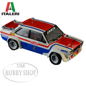 Fiat 131 Abarth 1977 San Sanremo