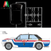 Italeri 1/24 Fiat 131 Abarth 1977 San Sanremo