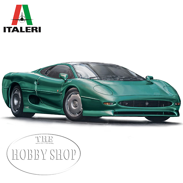 Jaguar XJ220