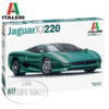 Italeri 1/24 Jaguar XJ220