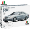 Italeri 1/24 Mercedes Benz 600S