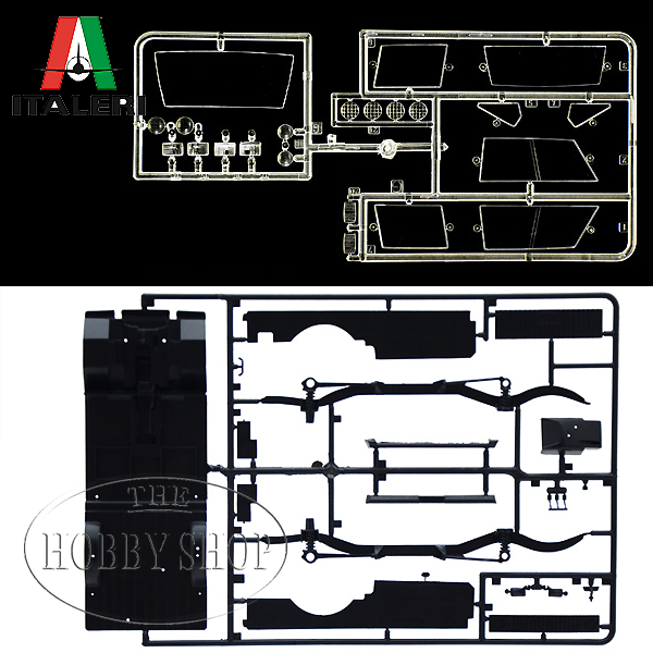 Italeri 1/24 Range Rover Classic