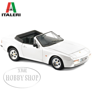 Porsche 944 S Cabriolet