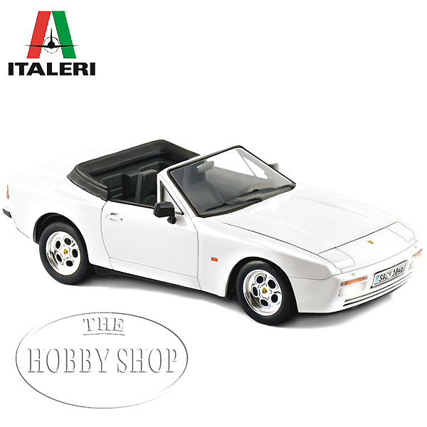 Porsche 944 S Cabriolet