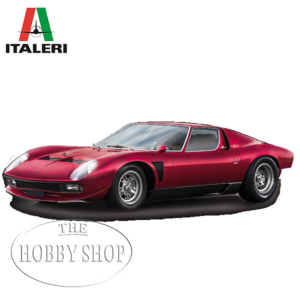 Lamborghini miura Jota SVJ