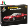 Italeri 1/24 Lamborghini miura Jota SVJ