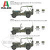 Italeri 1/24 Willy`s Jeep MB