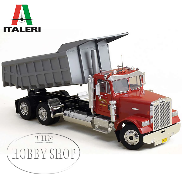 freightliner Heavy Dump Truck