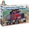 Italeri 1/24 freightliner Heavy Dump Truck