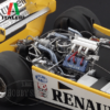 Italeri 1/12 Renault RE 23 Turbo F1 Car