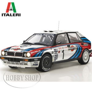 Lancia Delta HF Integrale