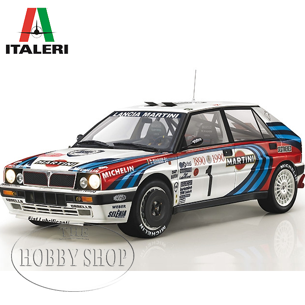 Lancia Delta HF Integrale