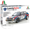 Italeri 1/12 Lancia Delta HF Integrale