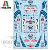 Italeri 1/12 Lancia Delta HF Integrale
