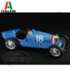 Italeri 1/12 Bugatti 35 Type B