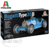 Italeri 1/12 Bugatti 35 Type B