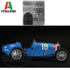 Italeri 1/12 Bugatti 35 Type B