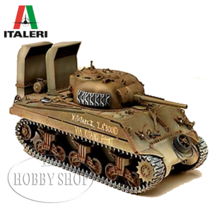 M4 Sherman US Marine Corps