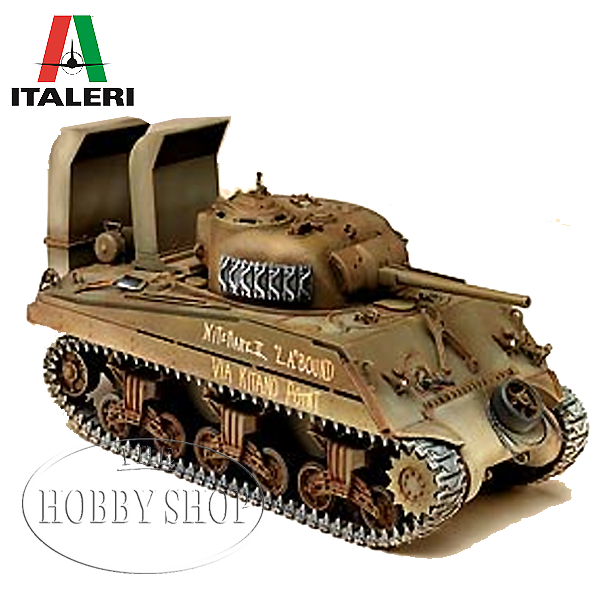 M4 Sherman US Marine Corps