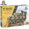 Italeri 1/35 M4 Sherman US Marine Corps