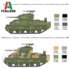 Italeri 1/35 M4 Sherman US Marine Corps
