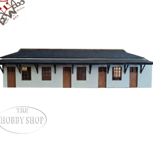 Lonwabo-MRS HO Small Station