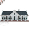 Lonwabo-MRS HO Karoo Farm House Medium