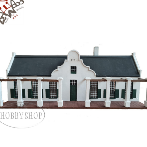 Lonwabo-MRS HO Large Cape Dutch House