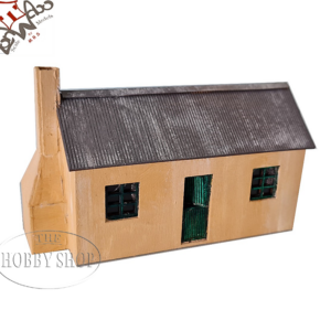 Lonwabo-MRS HO Worker's Cottage