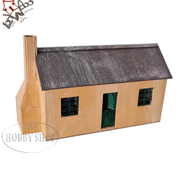 Lonwabo-MRS HO Worker's Cottage