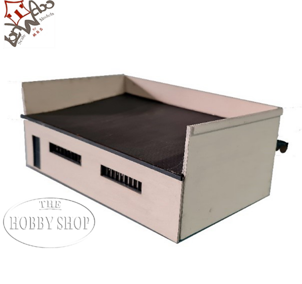 Lonwabo-MRS HO Karoo Farm House Medium