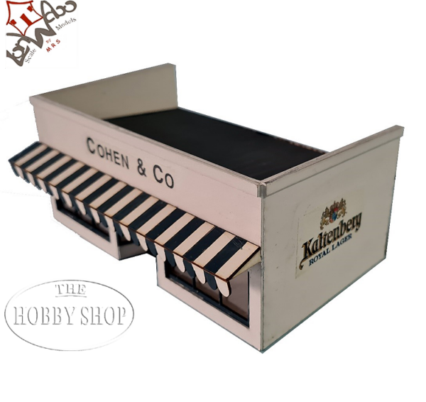 Lonwabo-MRS HO Karoo Farm House Medium