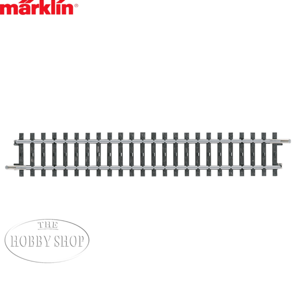 Marklin K Track Straight Length 180 mm
