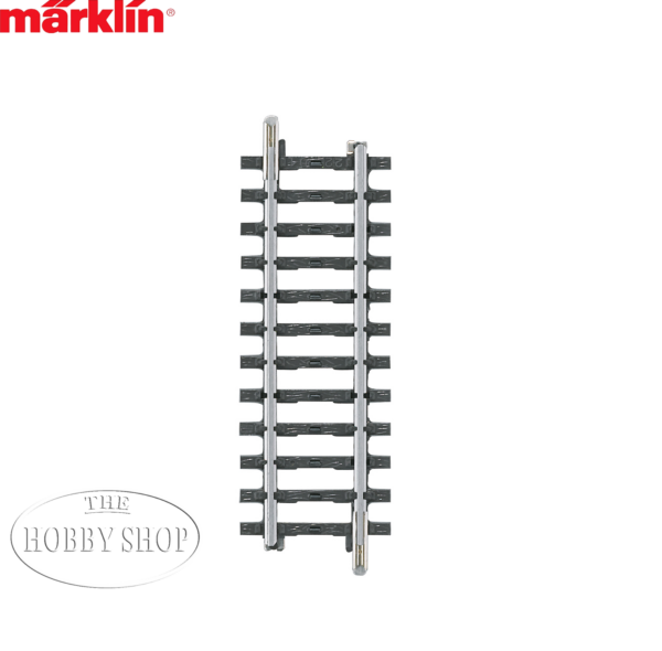 Marklin K Track Straight Length 90 mm