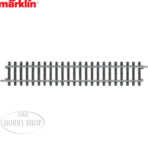 Marklin K Track Straight Length 168.9 mm