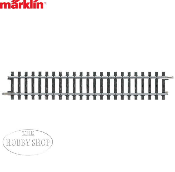 Marklin K Track Straight Length 168.9 mm