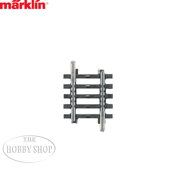 Marklin K Track Straight Length 35,1 mm