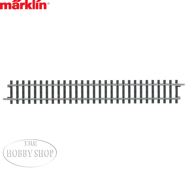 Marklin K Track Straight Length 217,9 mm