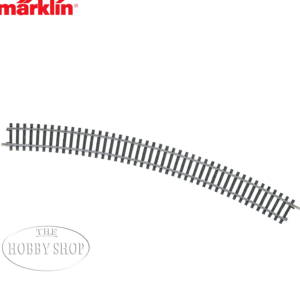 Marklin K Track Curved Radius 30°