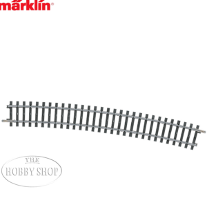 Marklin K Track Curved Radius 14°