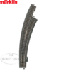 Marklin K Track Straight Length 180 mm