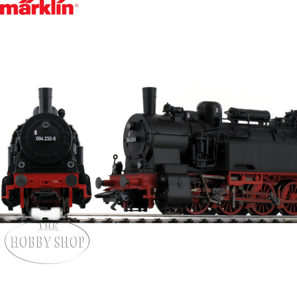 Marklin 1/87 Guterzug Loco BR 94 DB Digital MFX DCC with Sound