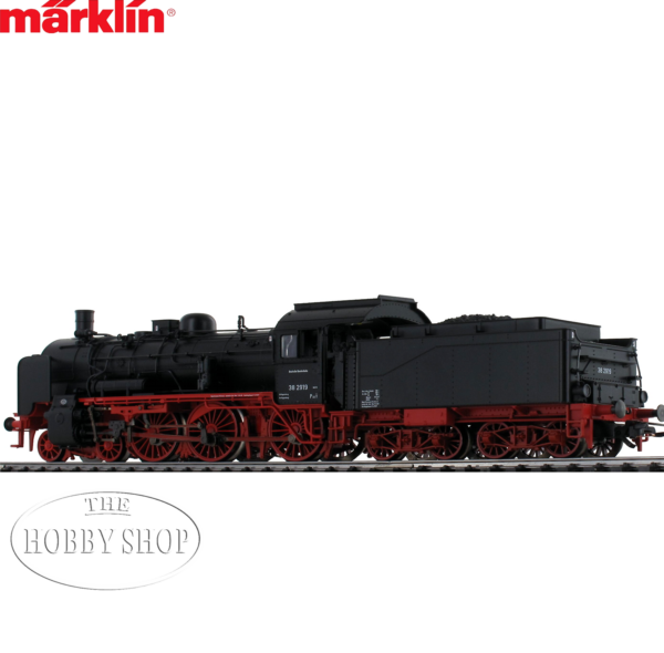 Marklin 1/87 Guterzug Loco BR 94 DB Digital MFX DCC with Sound
