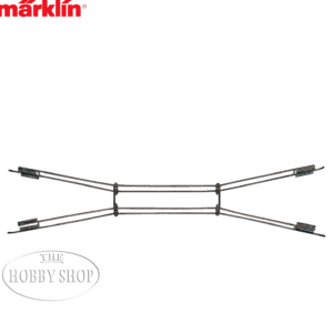 Marklin Catenary Wire for Crossings and Double Slip Switches