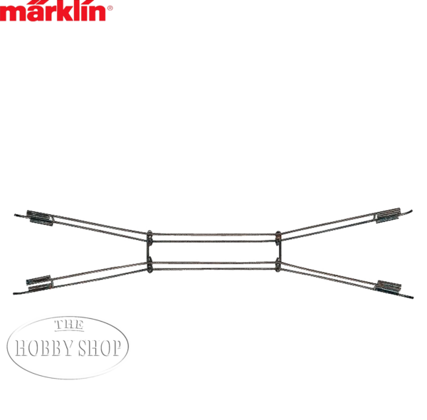 Marklin Catenary Wire for Crossings and Double Slip Switches