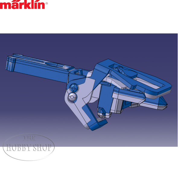 Marklin 1/87 Guterzug Loco BR 94 DB Digital MFX DCC with Sound