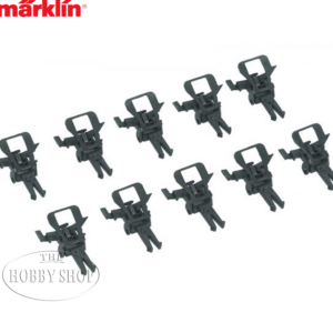 Marklin 1/87 Close Coupler Heads (x10)