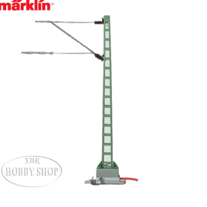 Marklin Catenary Feeder Mast