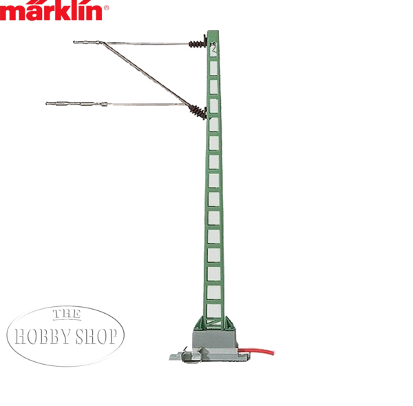 Marklin Catenary Feeder Mast